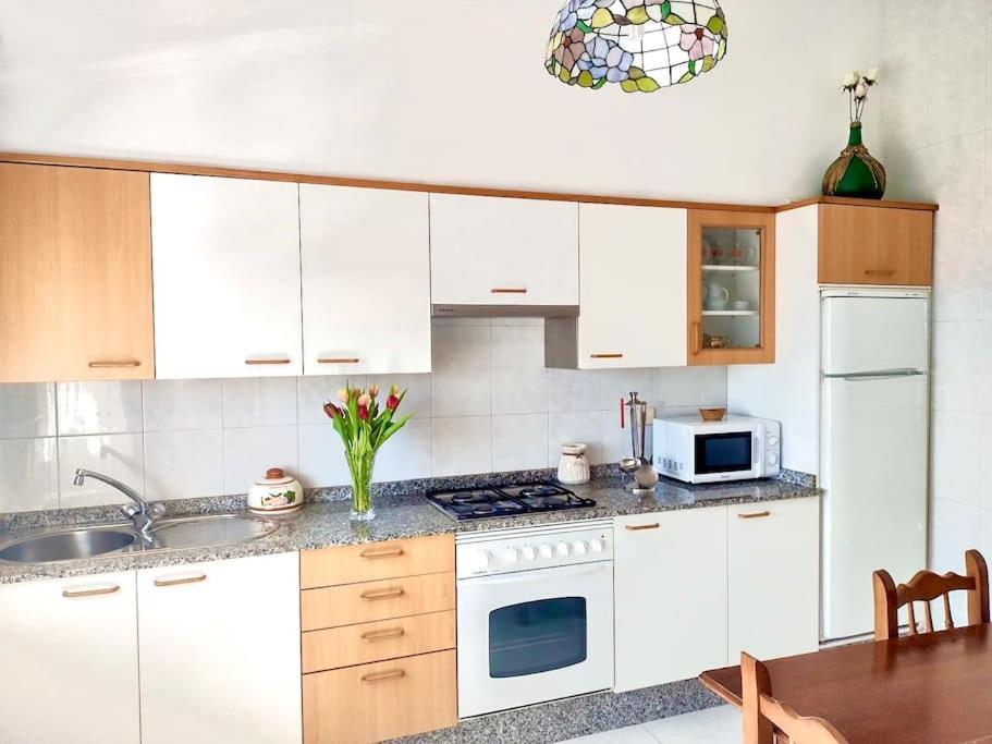 Precioso Apartamento En San Vicente De O Grove サン・ビセンテ・デ・オ・グローブ エクステリア 写真