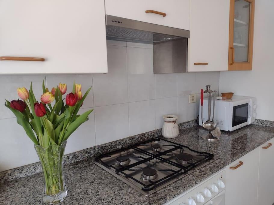 Precioso Apartamento En San Vicente De O Grove サン・ビセンテ・デ・オ・グローブ エクステリア 写真