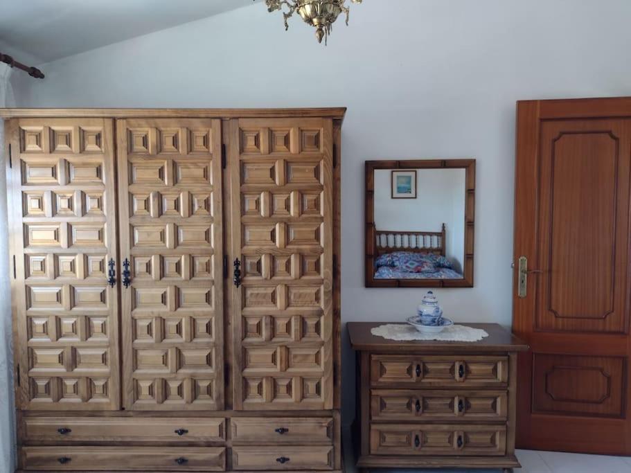 Precioso Apartamento En San Vicente De O Grove サン・ビセンテ・デ・オ・グローブ エクステリア 写真