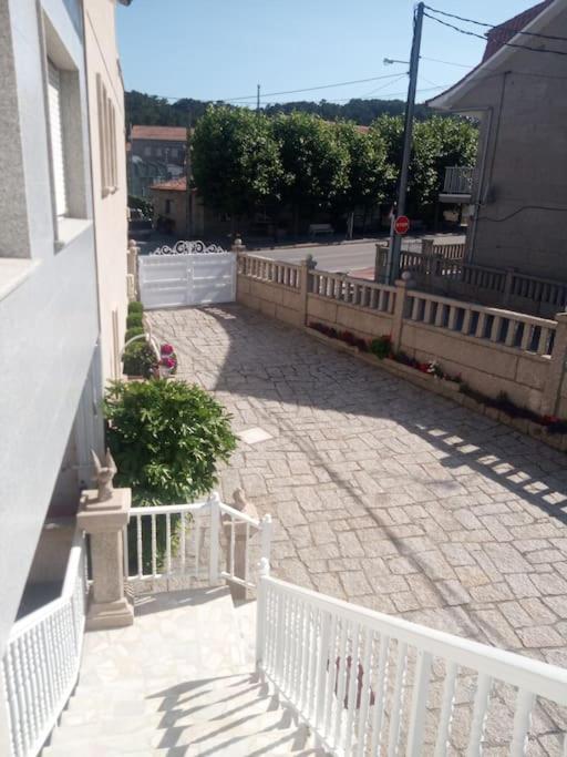 Precioso Apartamento En San Vicente De O Grove サン・ビセンテ・デ・オ・グローブ エクステリア 写真