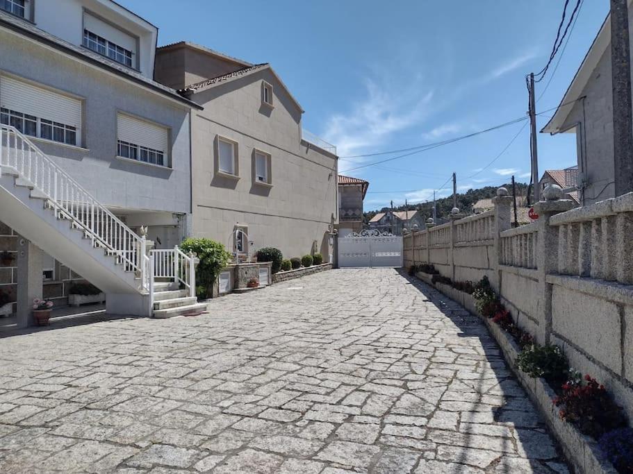 Precioso Apartamento En San Vicente De O Grove サン・ビセンテ・デ・オ・グローブ エクステリア 写真