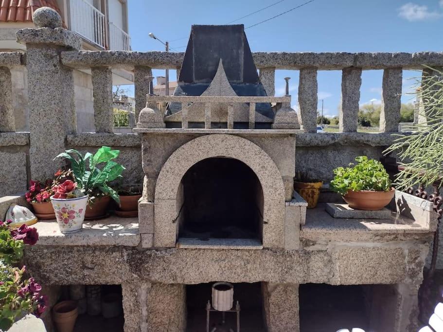 Precioso Apartamento En San Vicente De O Grove サン・ビセンテ・デ・オ・グローブ エクステリア 写真