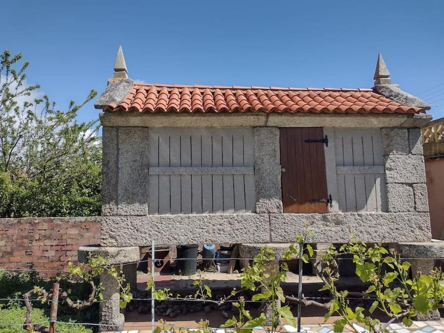 Precioso Apartamento En San Vicente De O Grove サン・ビセンテ・デ・オ・グローブ エクステリア 写真