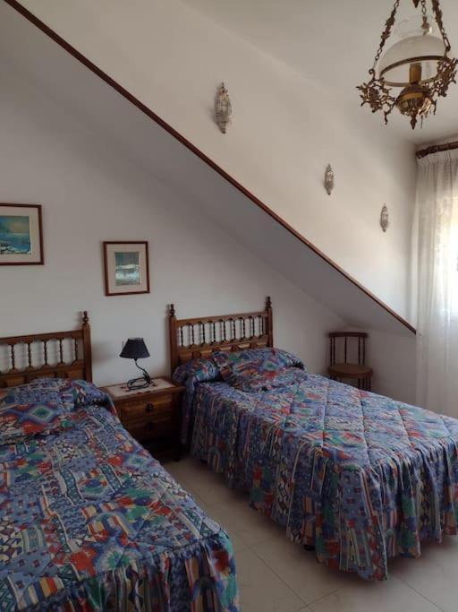 Precioso Apartamento En San Vicente De O Grove サン・ビセンテ・デ・オ・グローブ エクステリア 写真