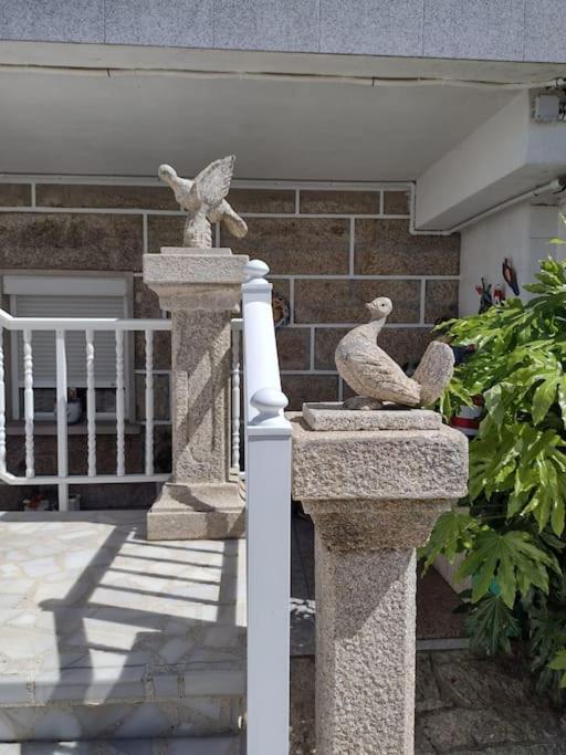 Precioso Apartamento En San Vicente De O Grove サン・ビセンテ・デ・オ・グローブ エクステリア 写真