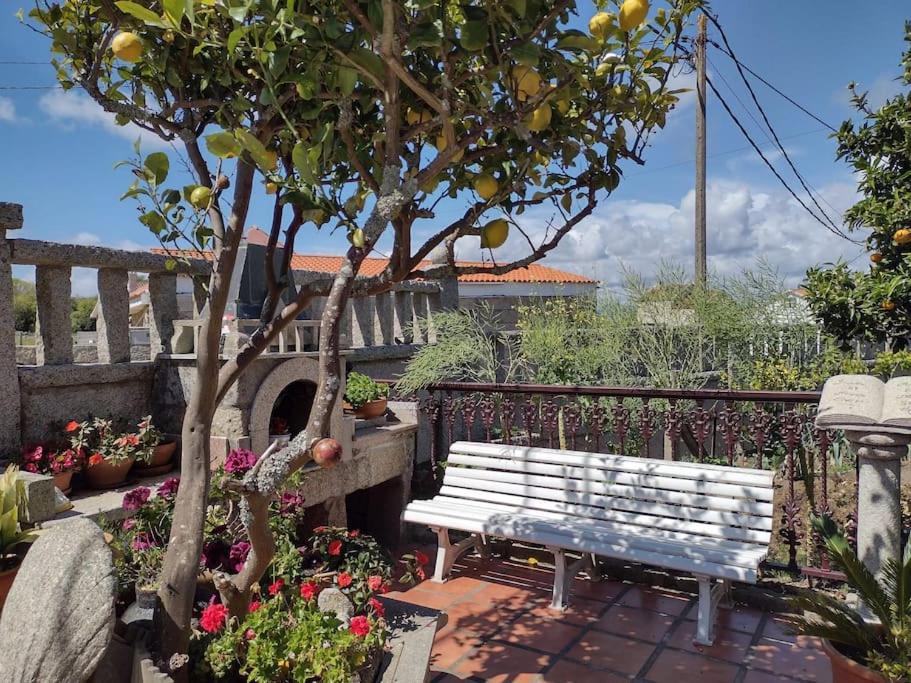 Precioso Apartamento En San Vicente De O Grove サン・ビセンテ・デ・オ・グローブ エクステリア 写真