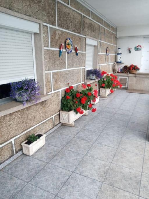 Precioso Apartamento En San Vicente De O Grove サン・ビセンテ・デ・オ・グローブ エクステリア 写真